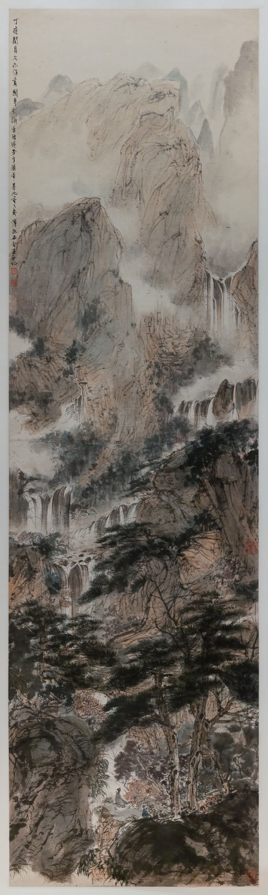 庐山谣诗意图缩略图