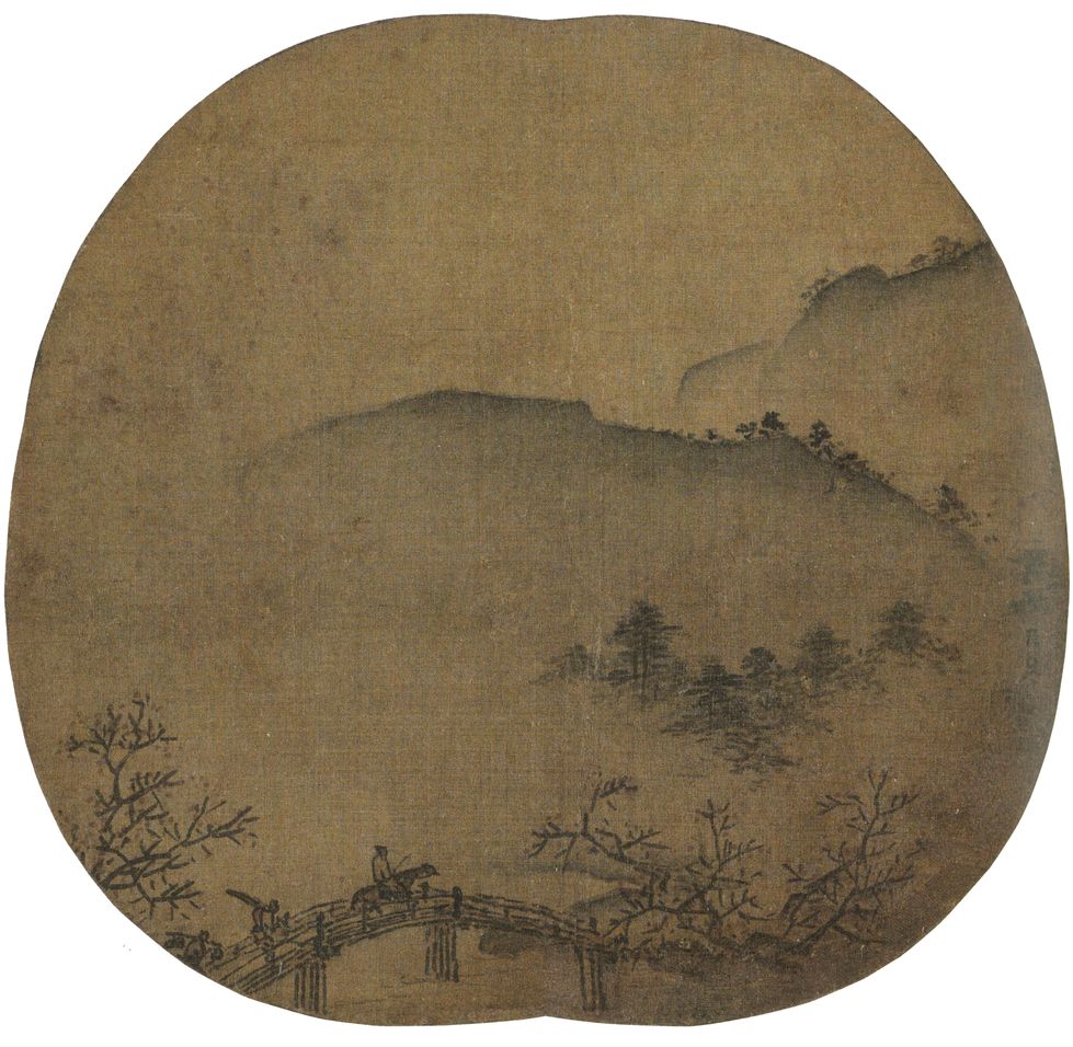 山水图预览图