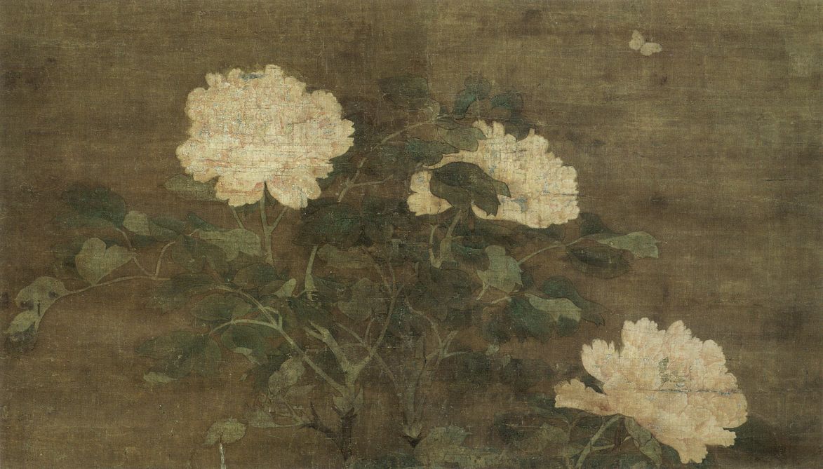 蝶恋花图预览图