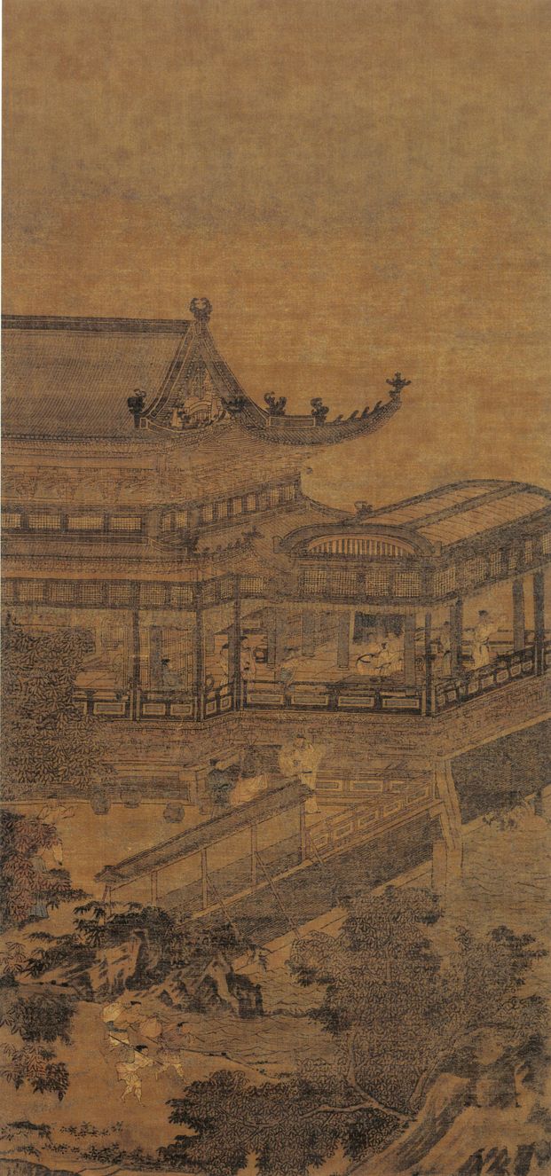 楼阁图缩略图