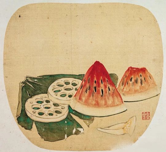 瓜藕图缩略图