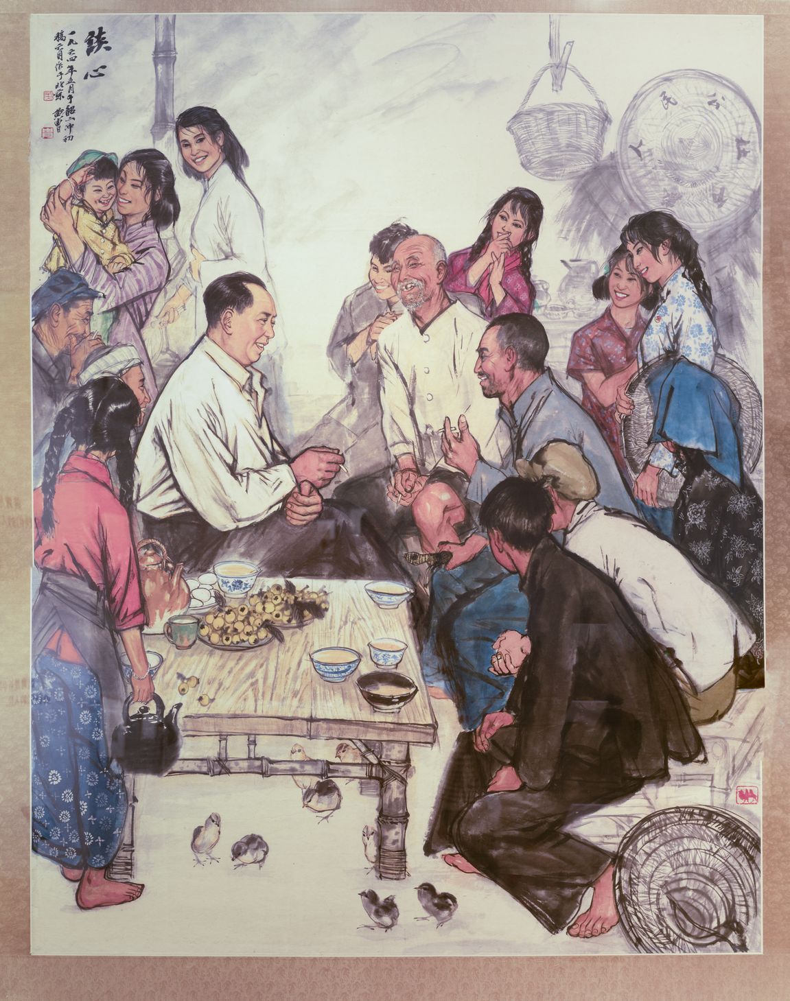 谈心图预览图