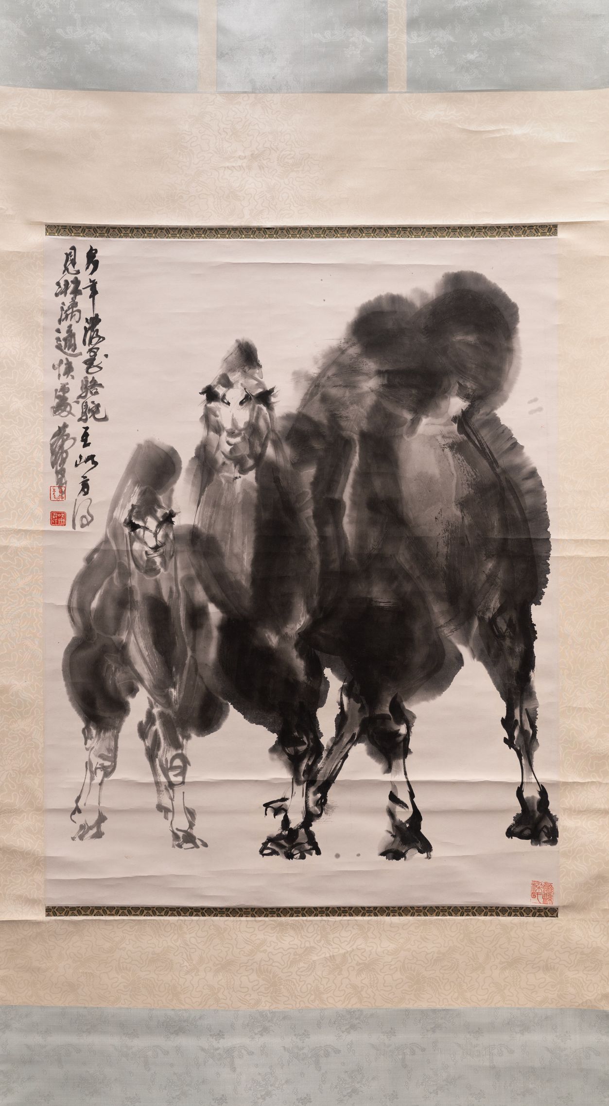 骆驼图缩略图