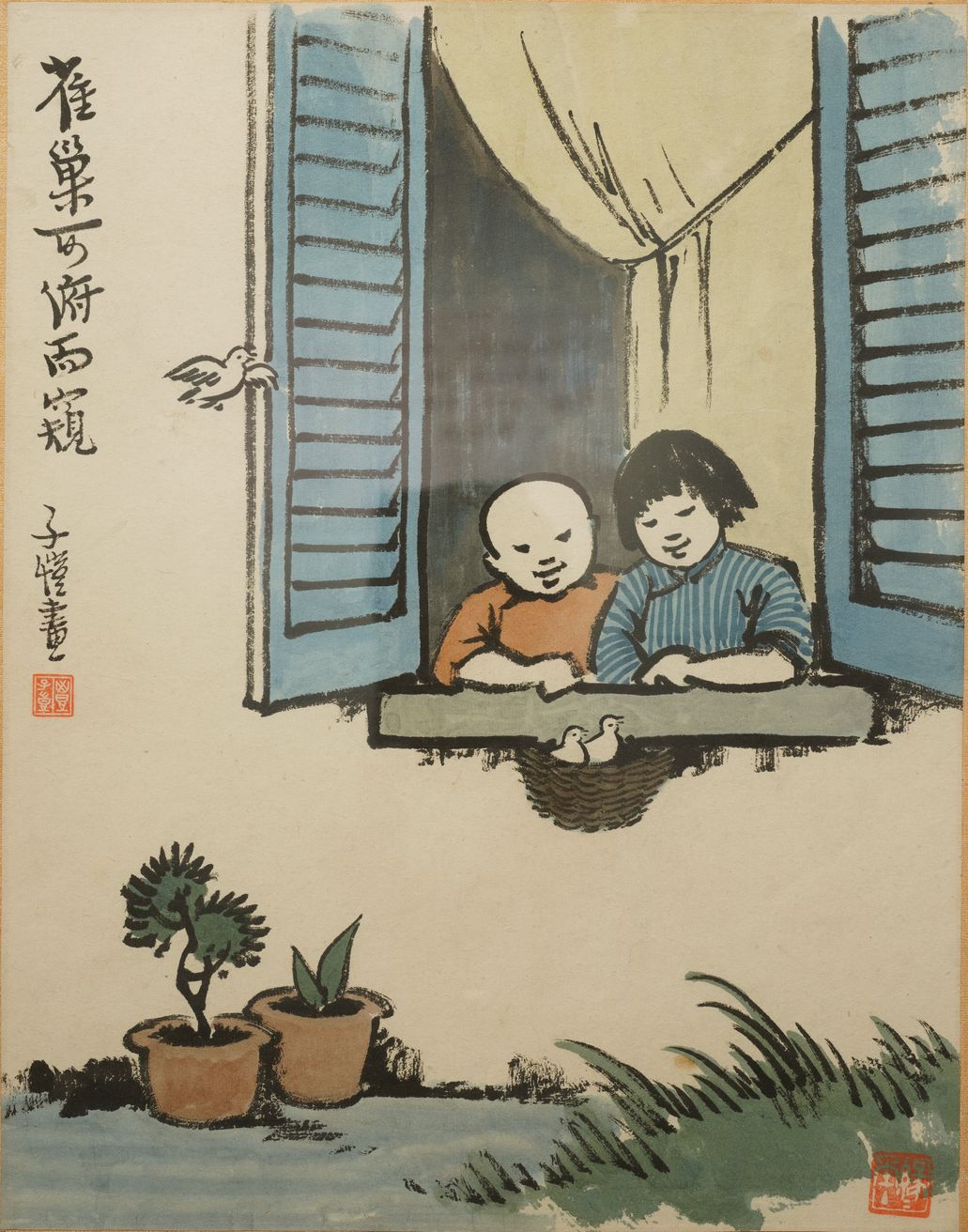 雀巢预览图