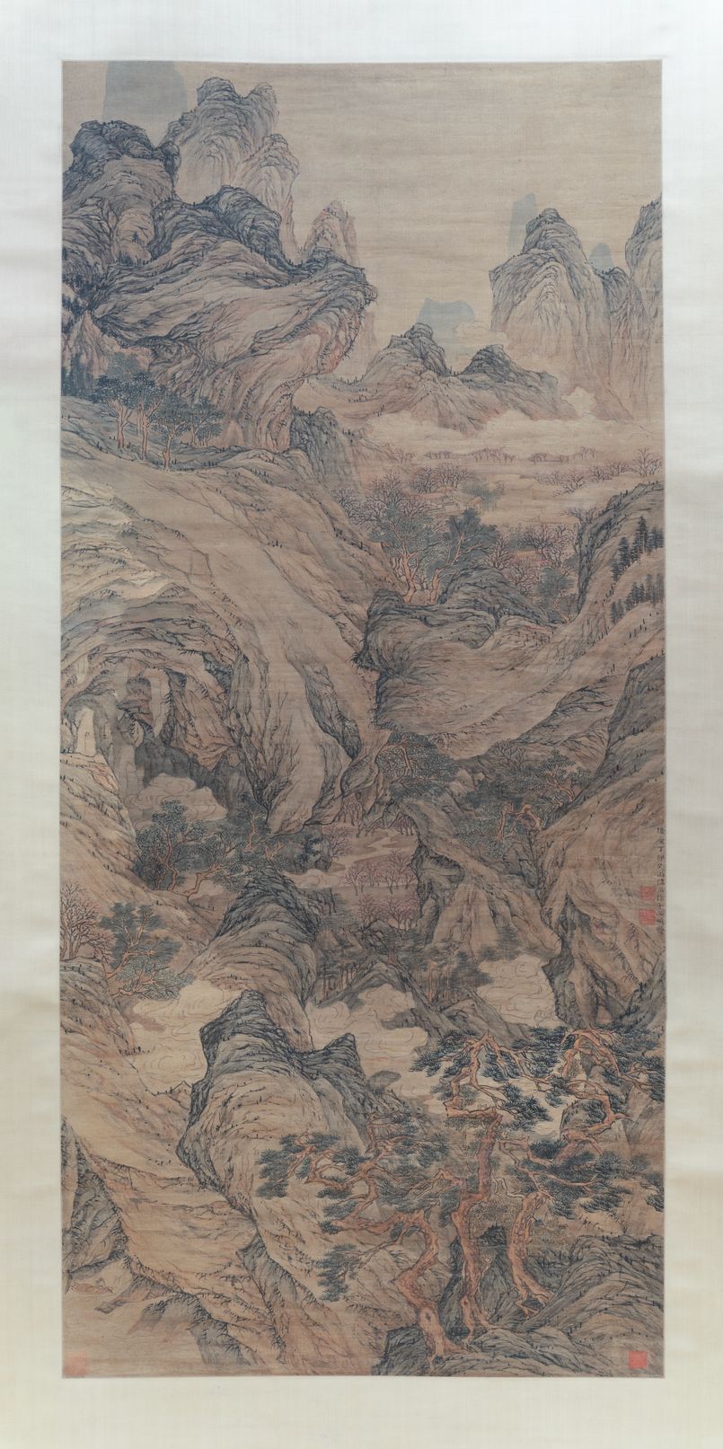 桃源图预览图