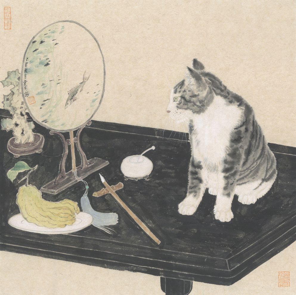 淘气猫缩略图