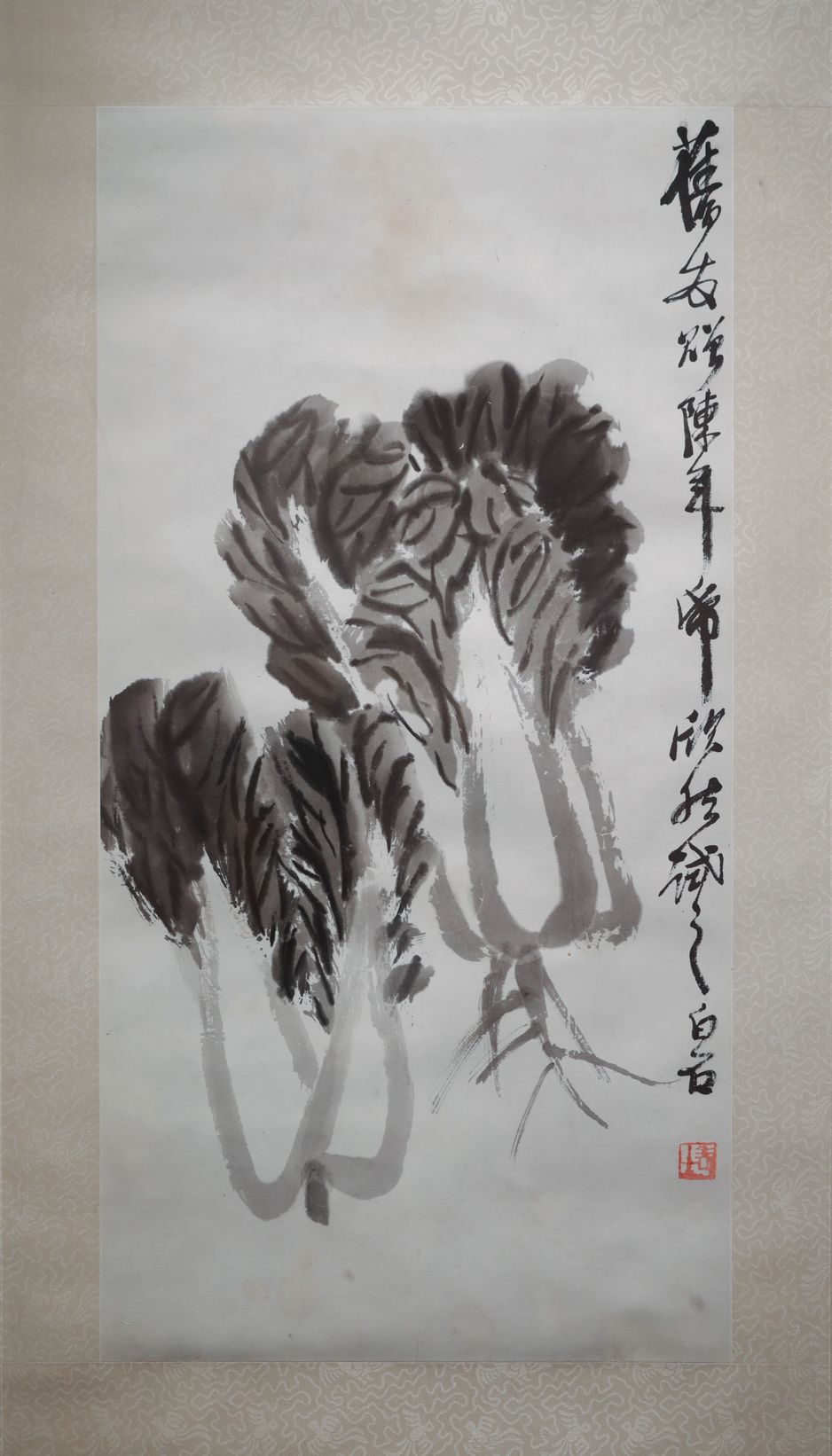 白菜预览图
