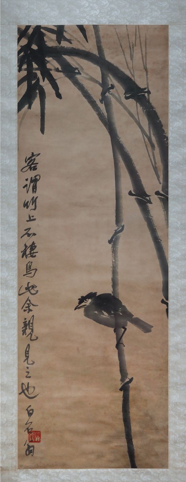 竹鸟预览图