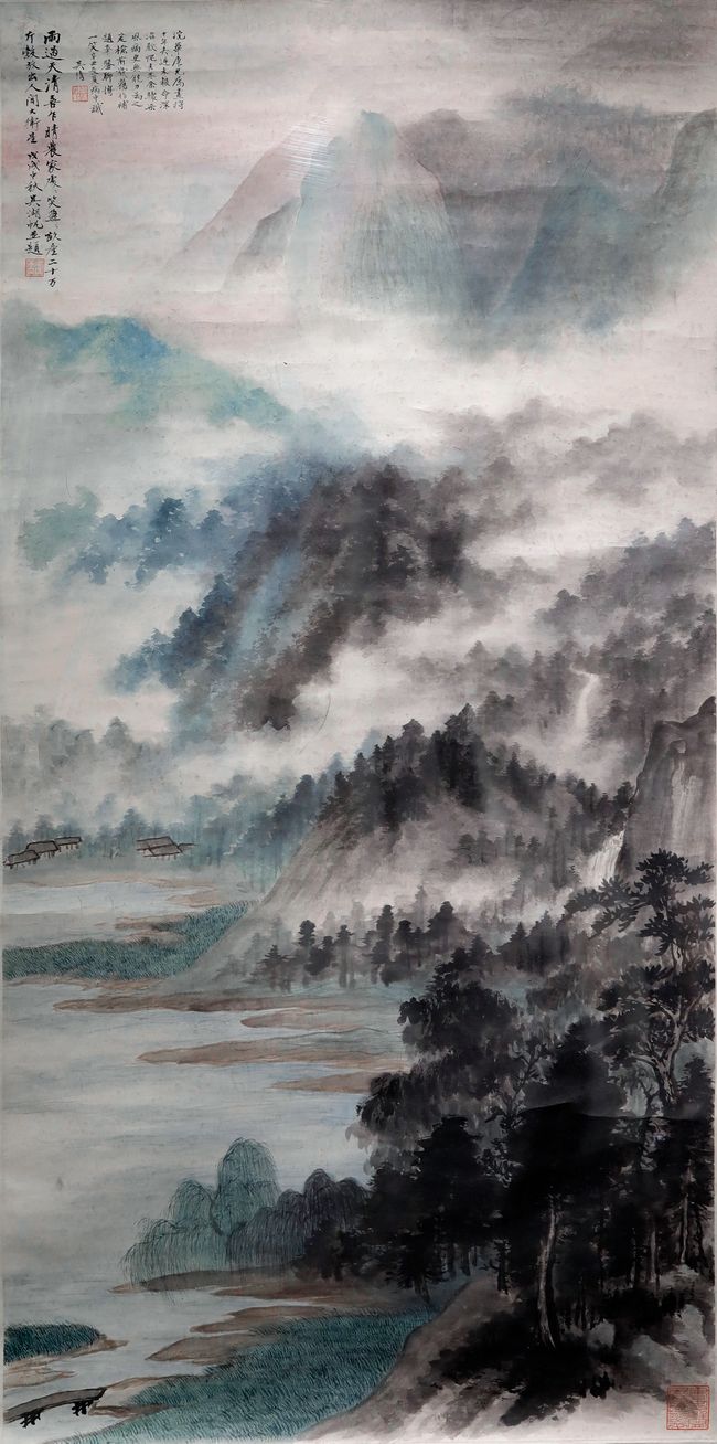 雨过天清图缩略图