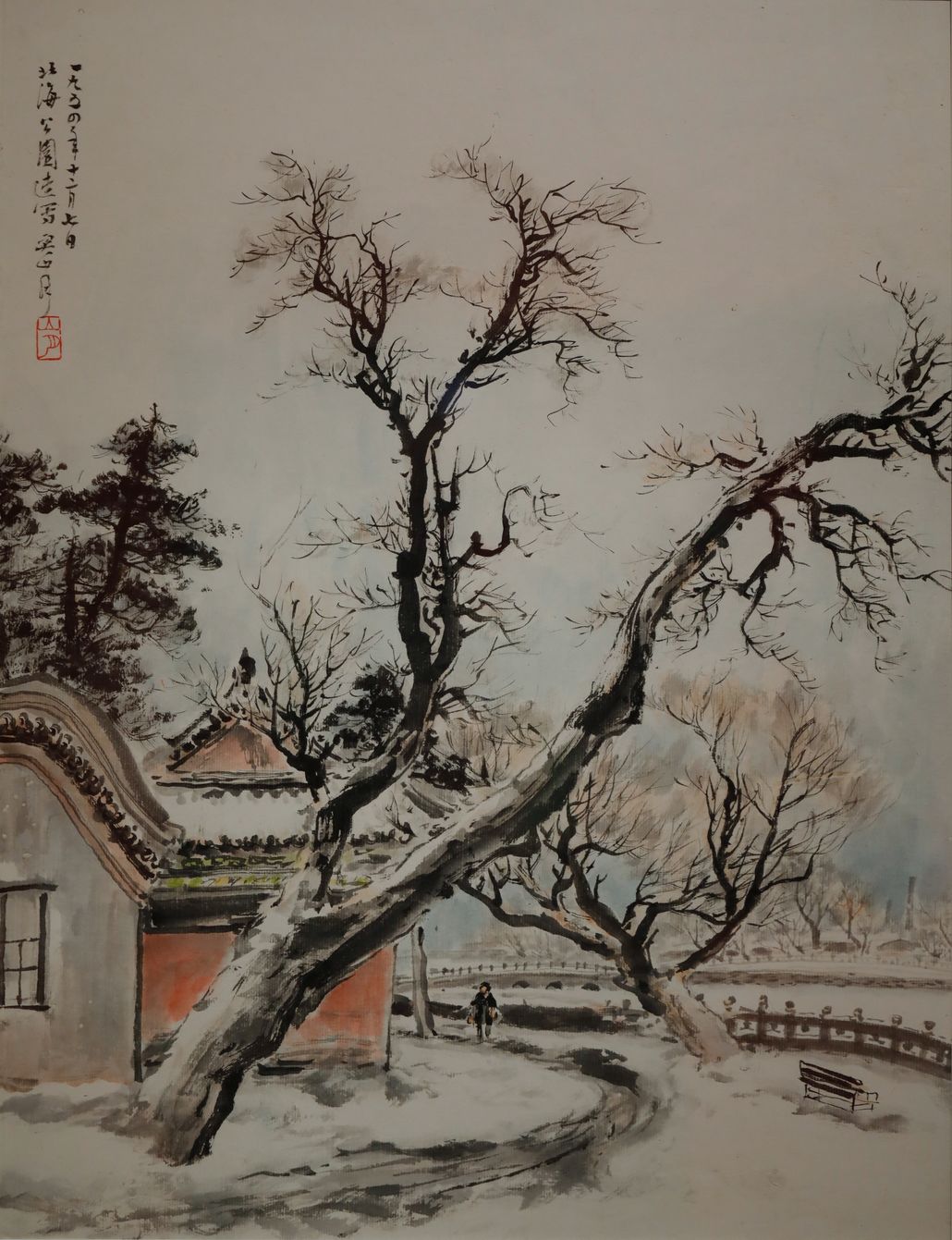 北海公园之二缩略图
