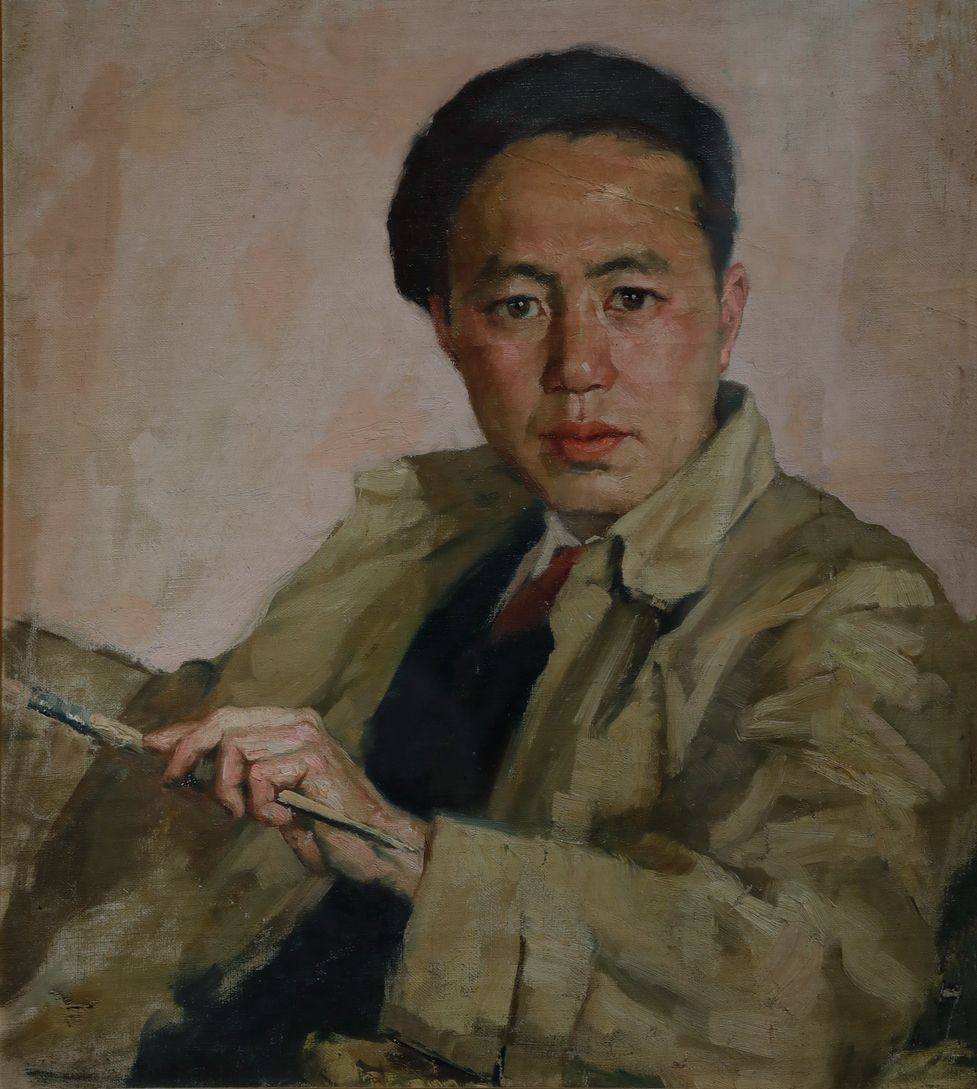 自画像预览图