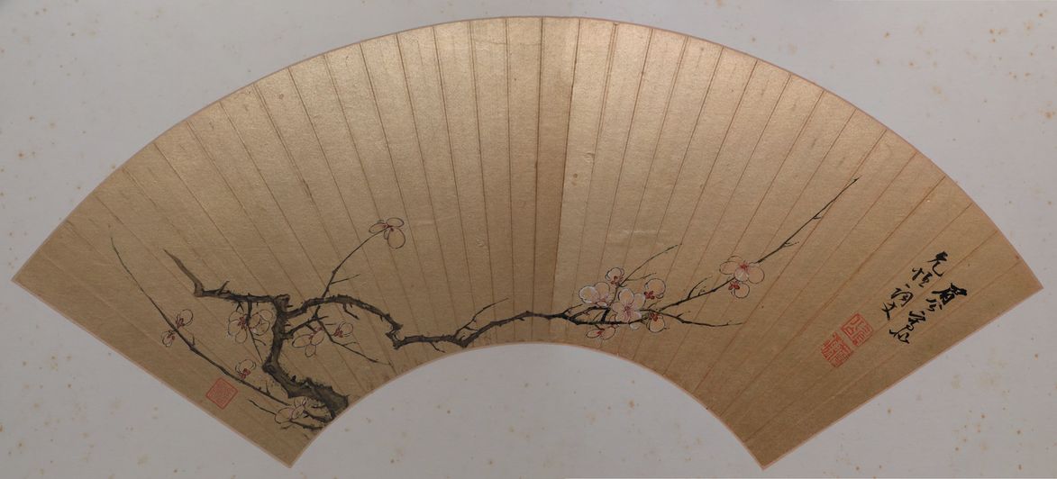 梅花图缩略图