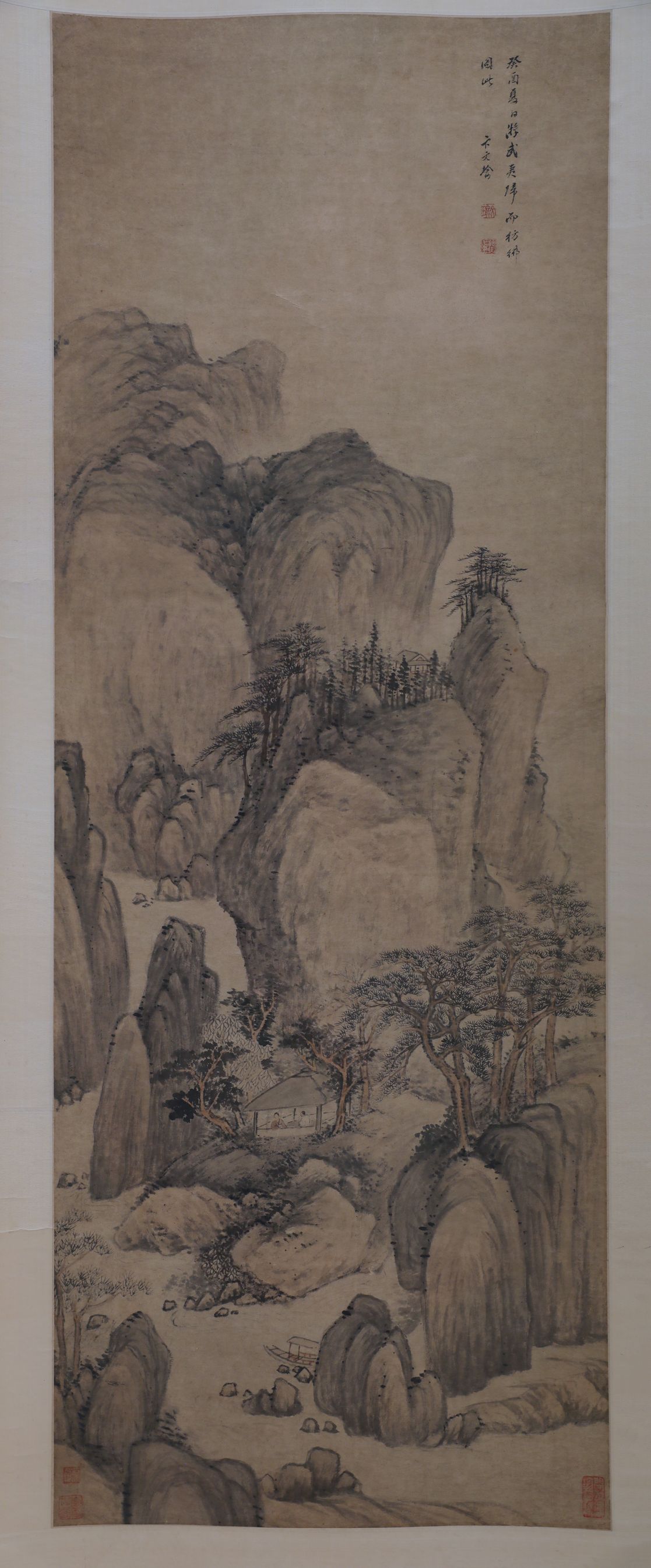 武夷山色图预览图