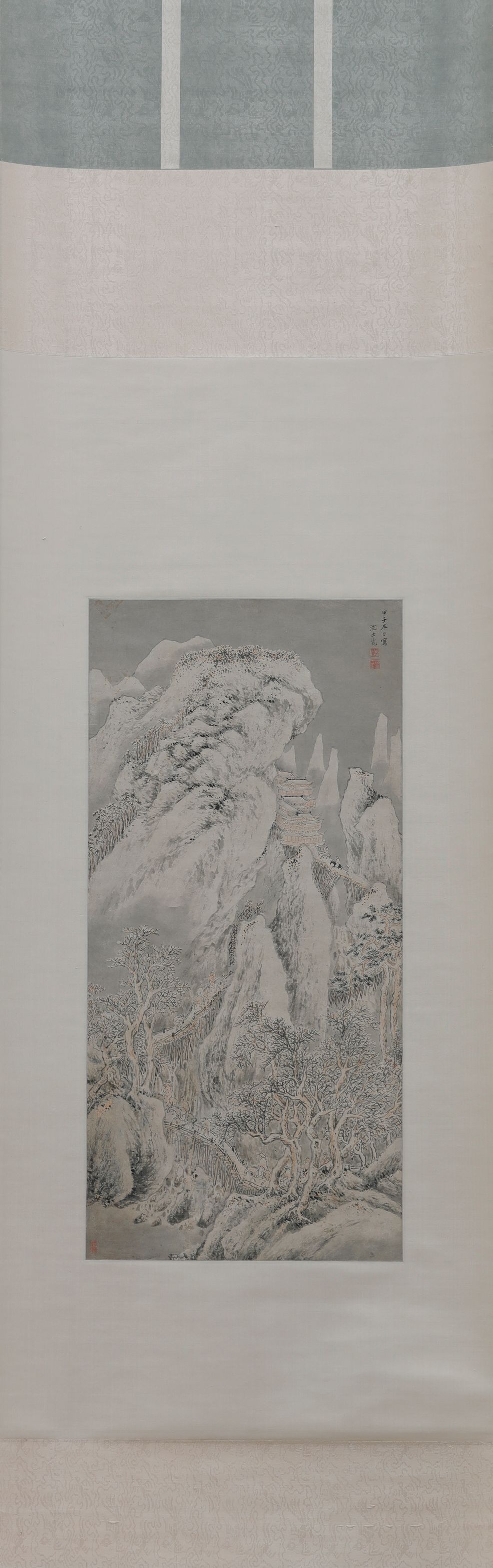 雪栈行旅图缩略图