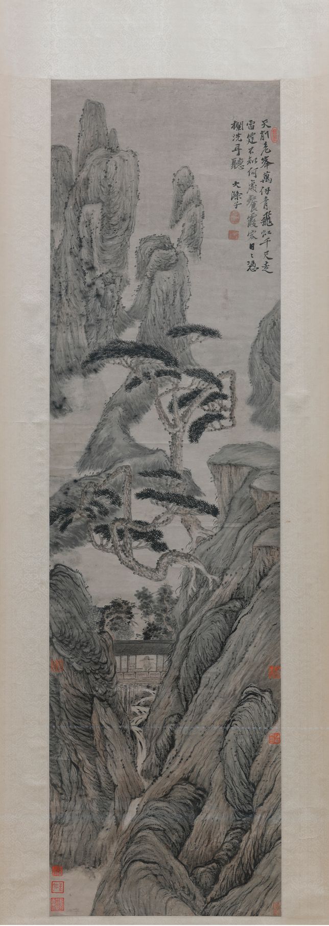 听泉图预览图