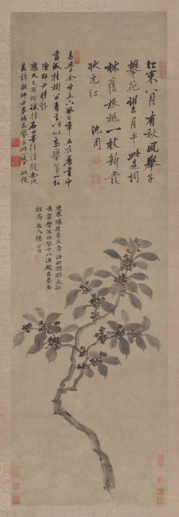 折桂图预览图