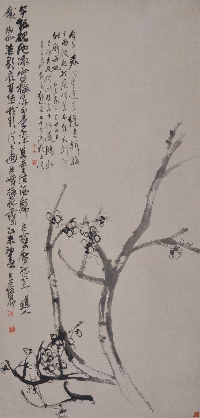 梅花图预览图