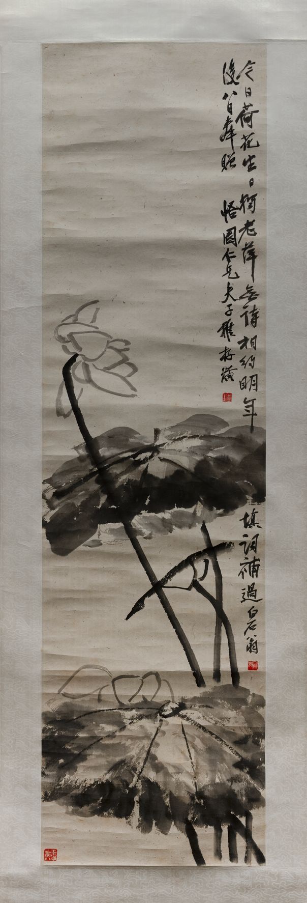 墨荷图预览图