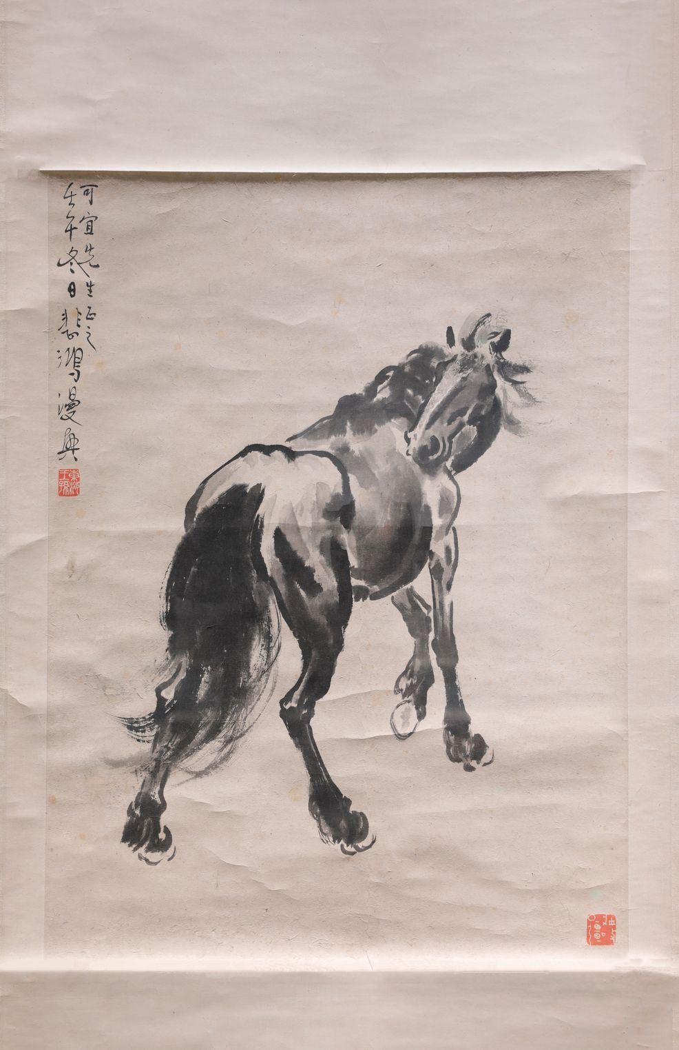 墨马图缩略图