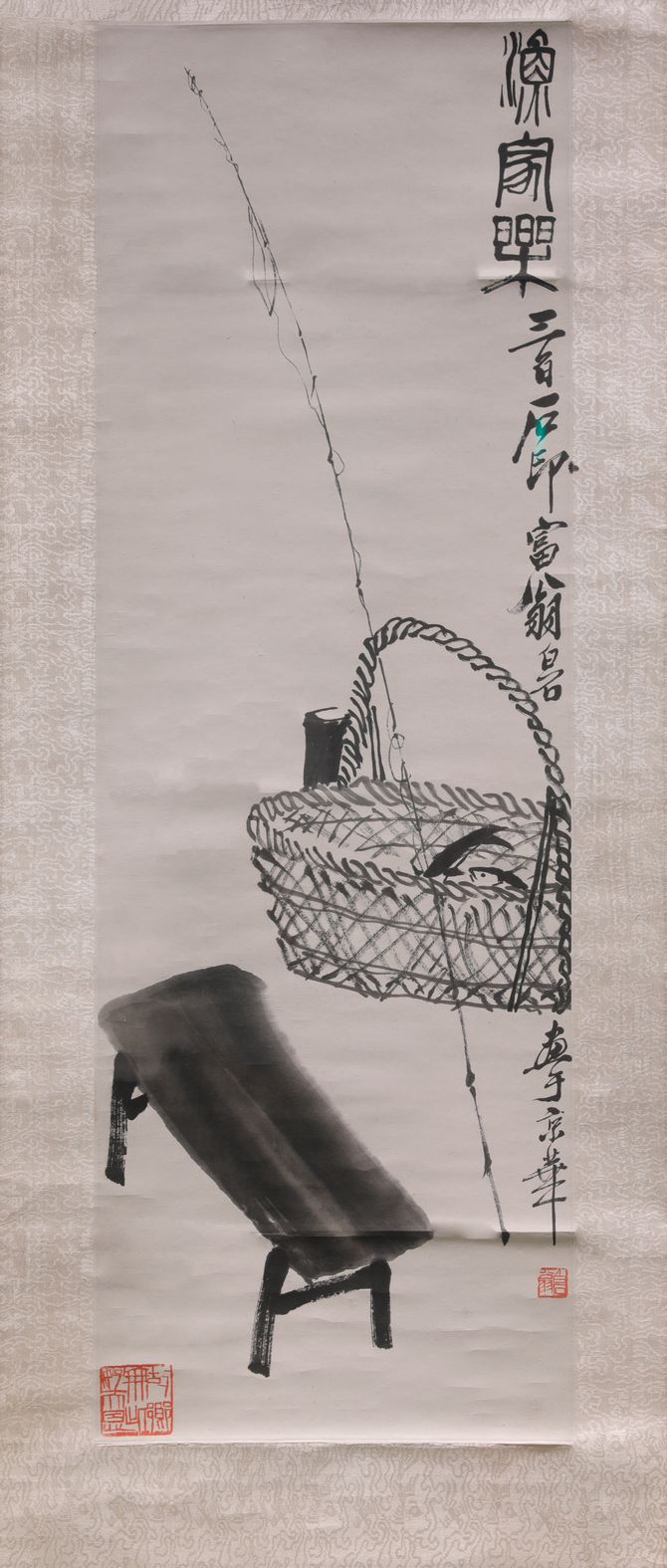 渔家乐图预览图