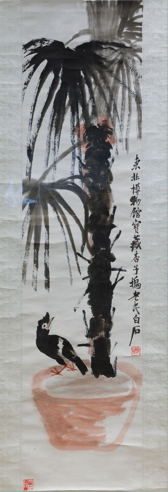 棕榈八哥图预览图