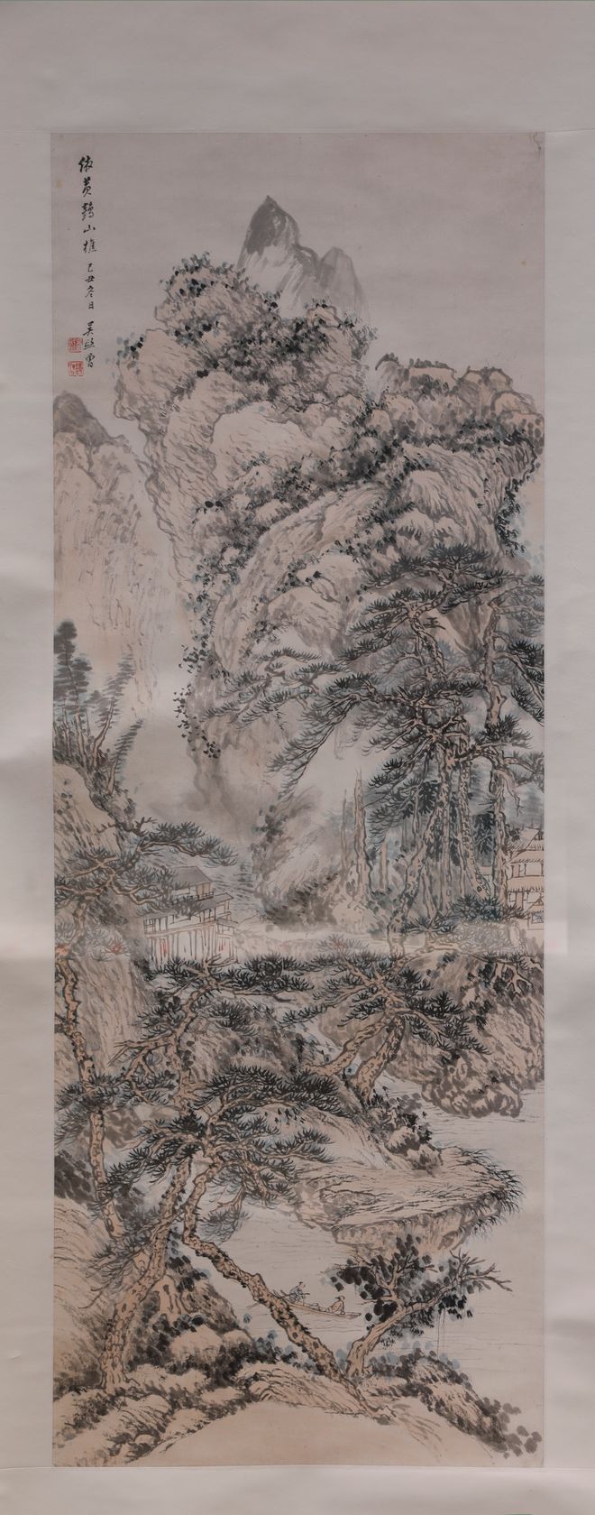 山水图预览图