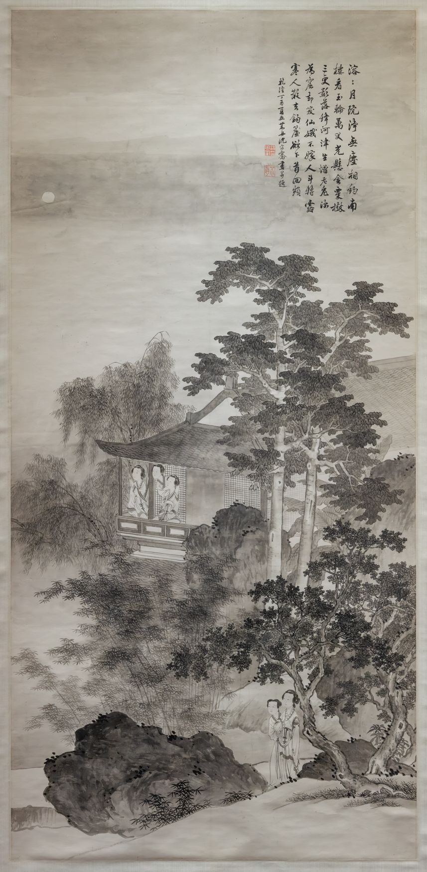 赏月图缩略图