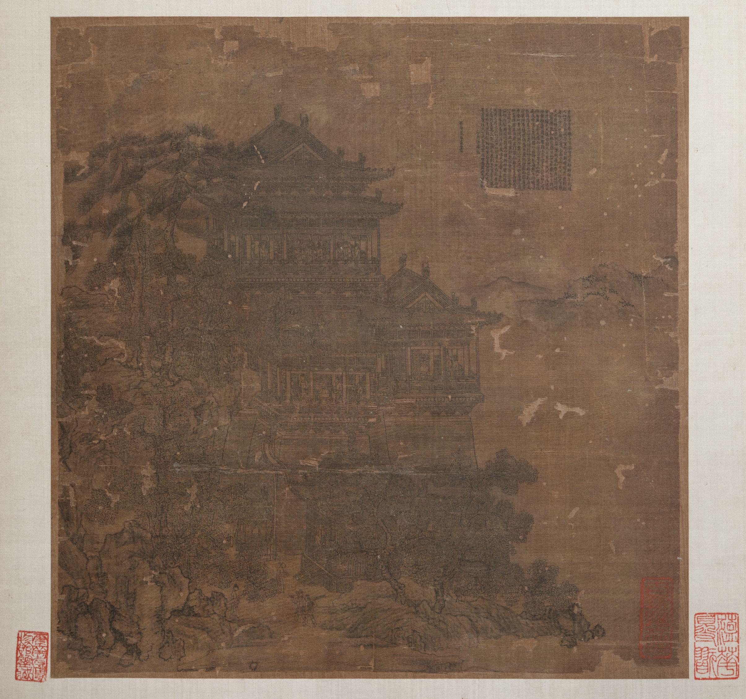 岳阳楼图册缩略图