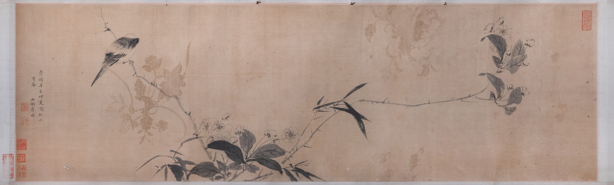 花鸟卷缩略图
