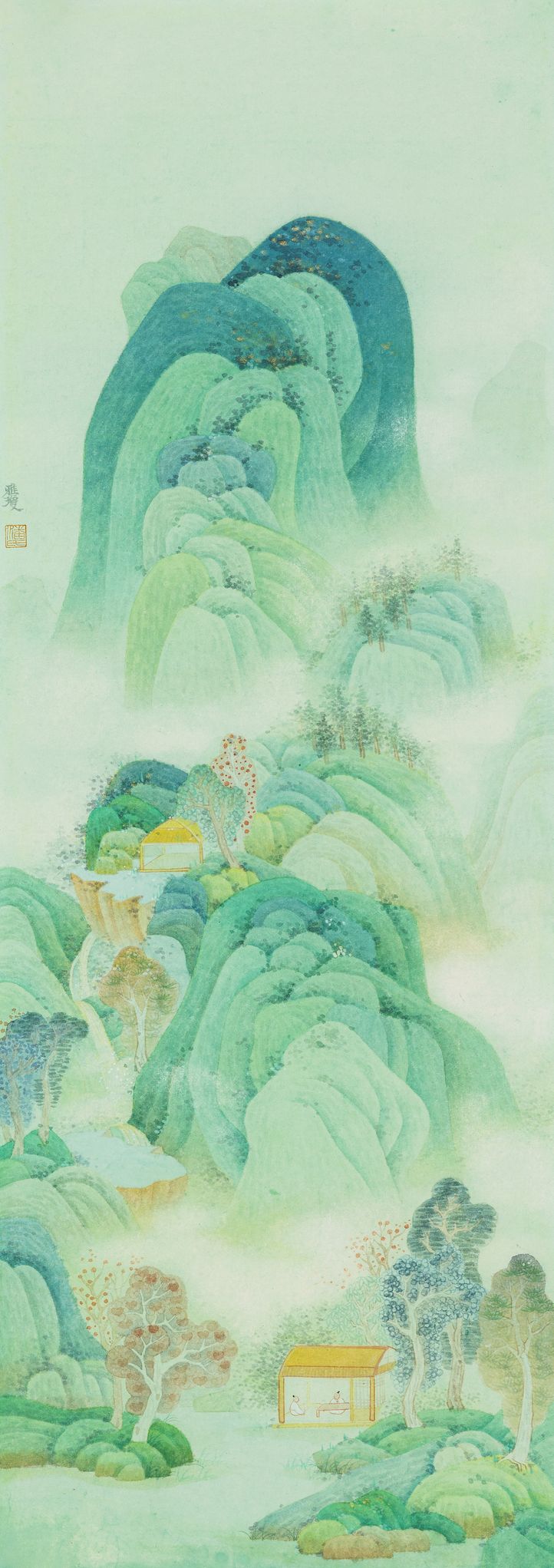 春谷幽居缩略图