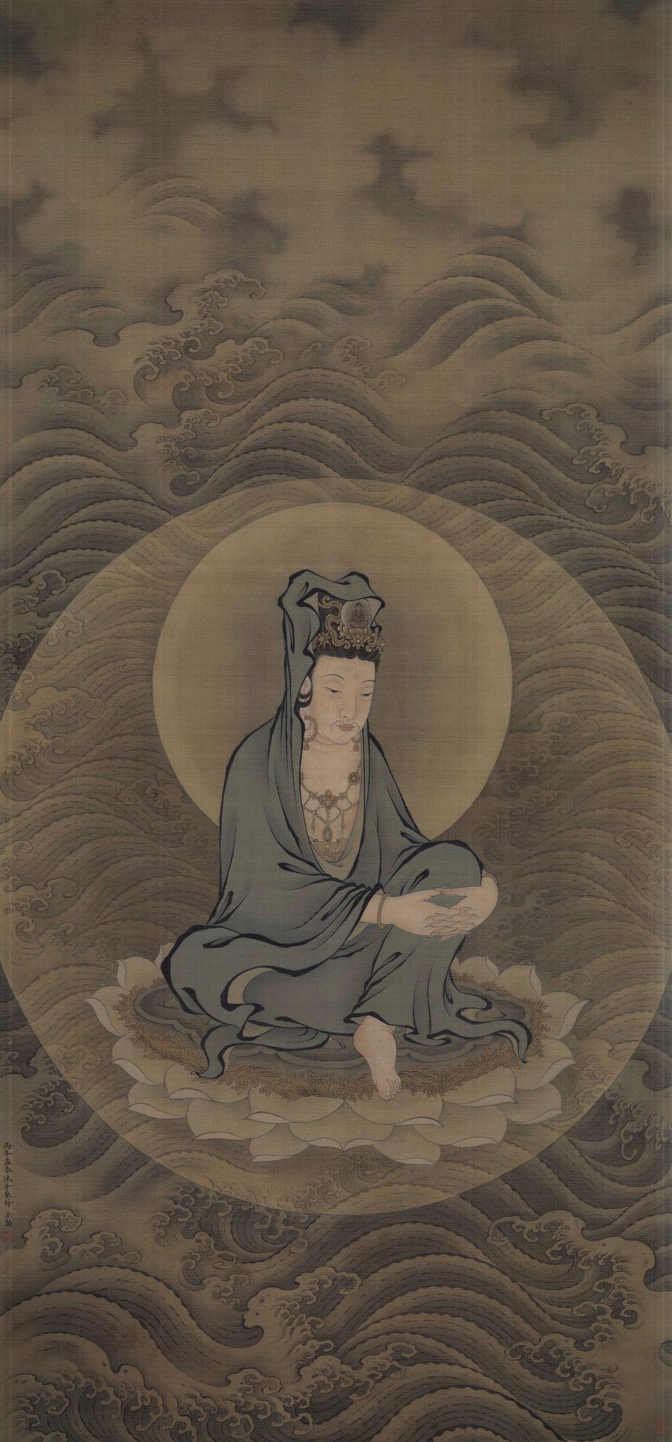 渡海观音缩略图