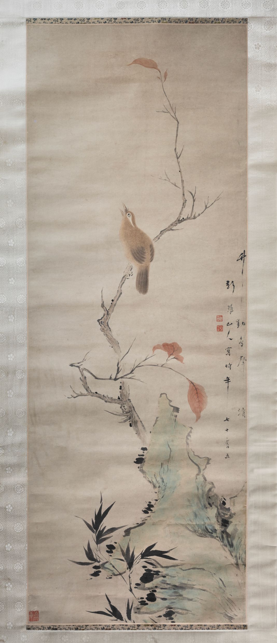花鸟轴缩略图