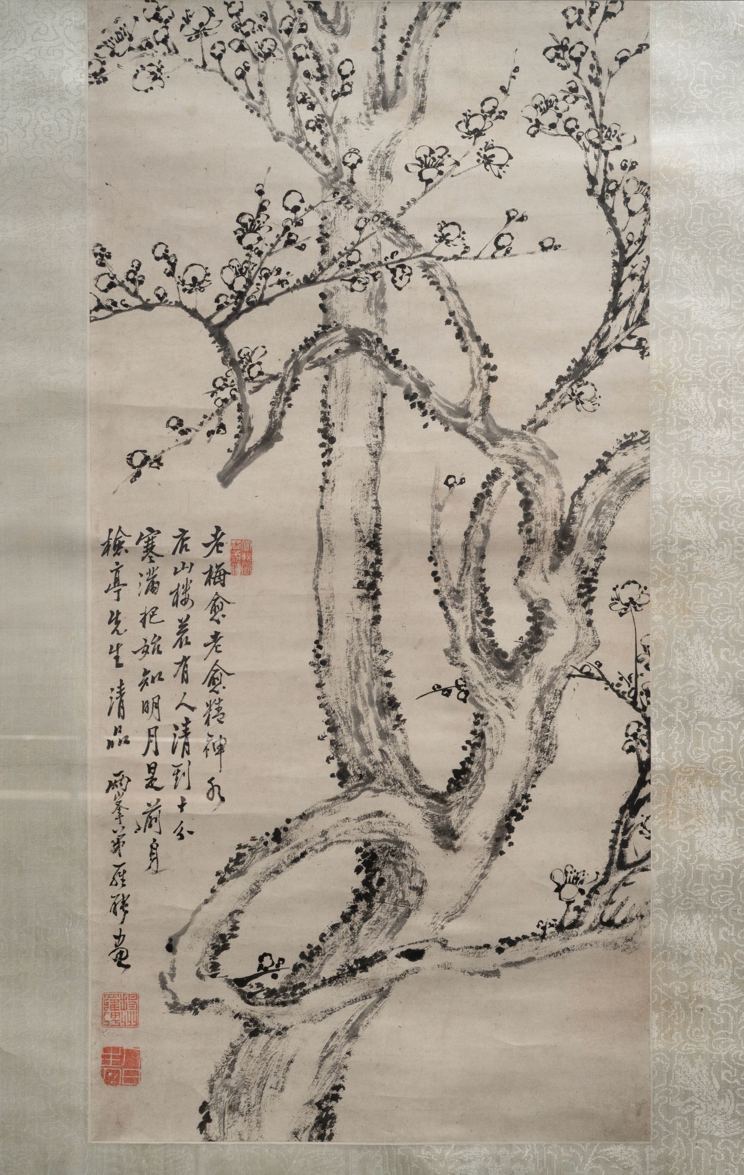 墨梅图预览图
