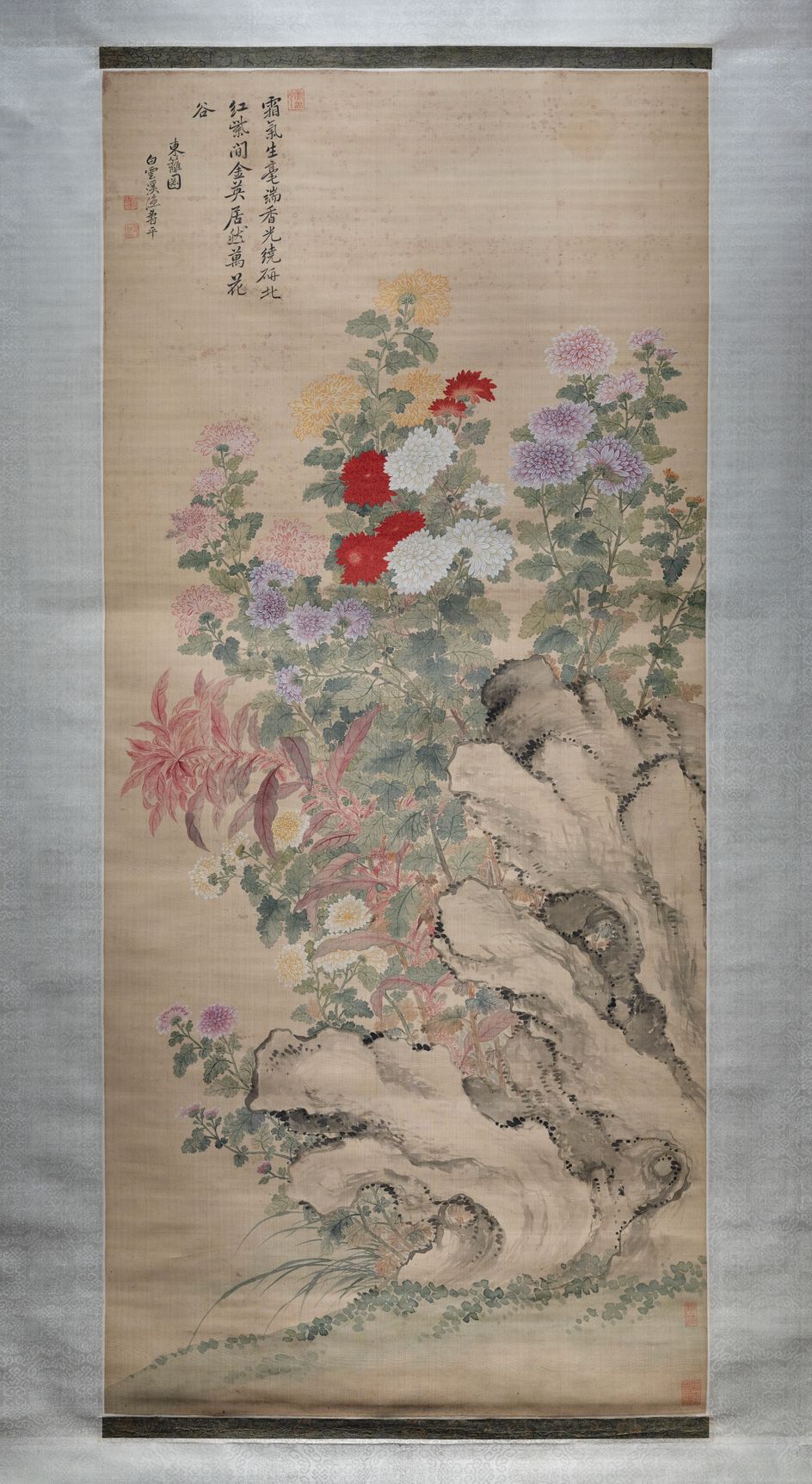 东篱图预览图