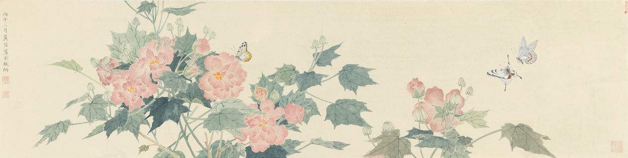 版纳所见之芙蓉缩略图