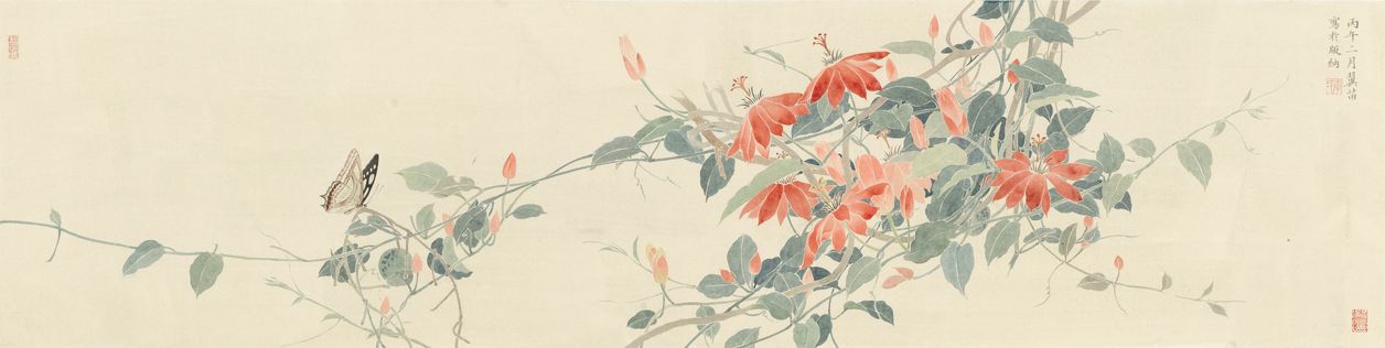版纳所见之西番莲缩略图