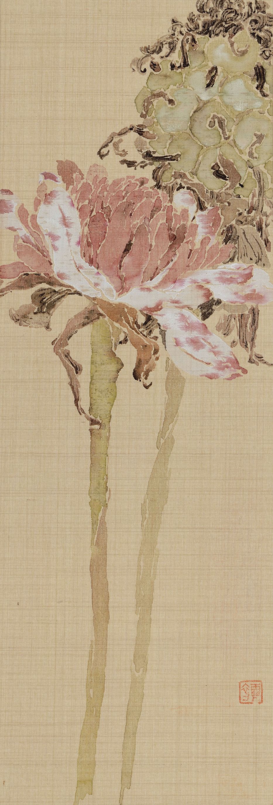 版纳写生•瓷玫瑰缩略图