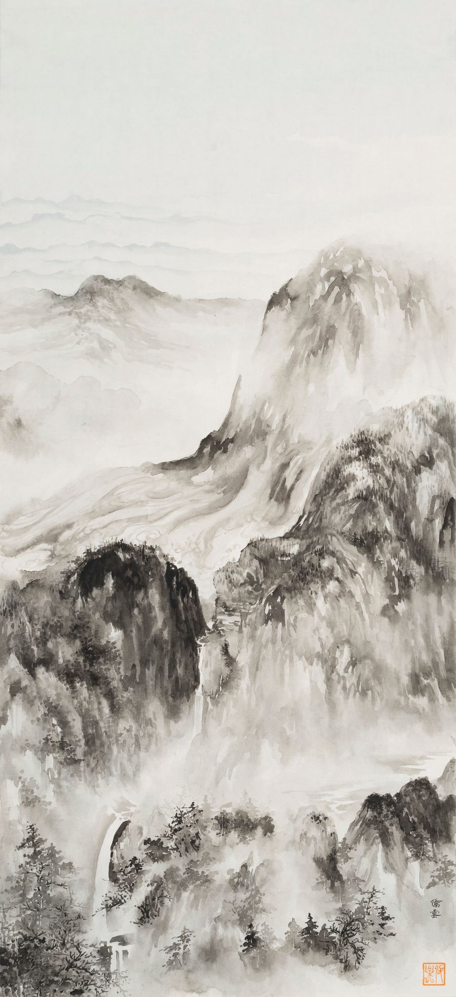 云山图缩略图