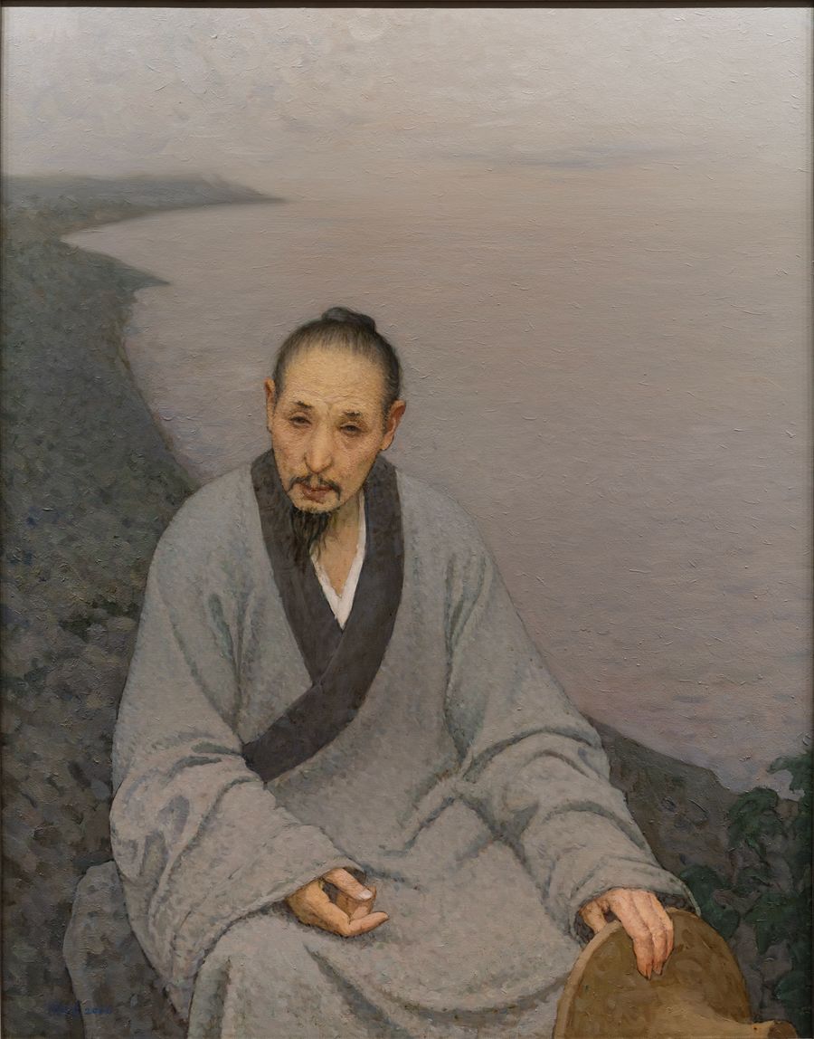 八大山人缩略图
