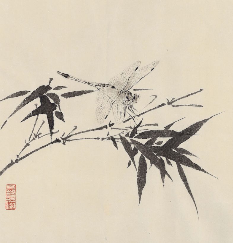 竹蜓图缩略图