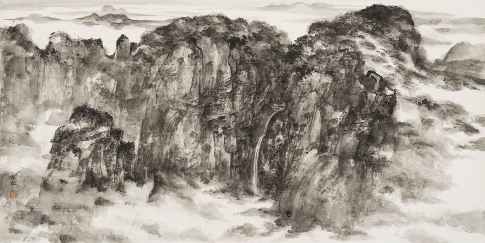 白云山图缩略图