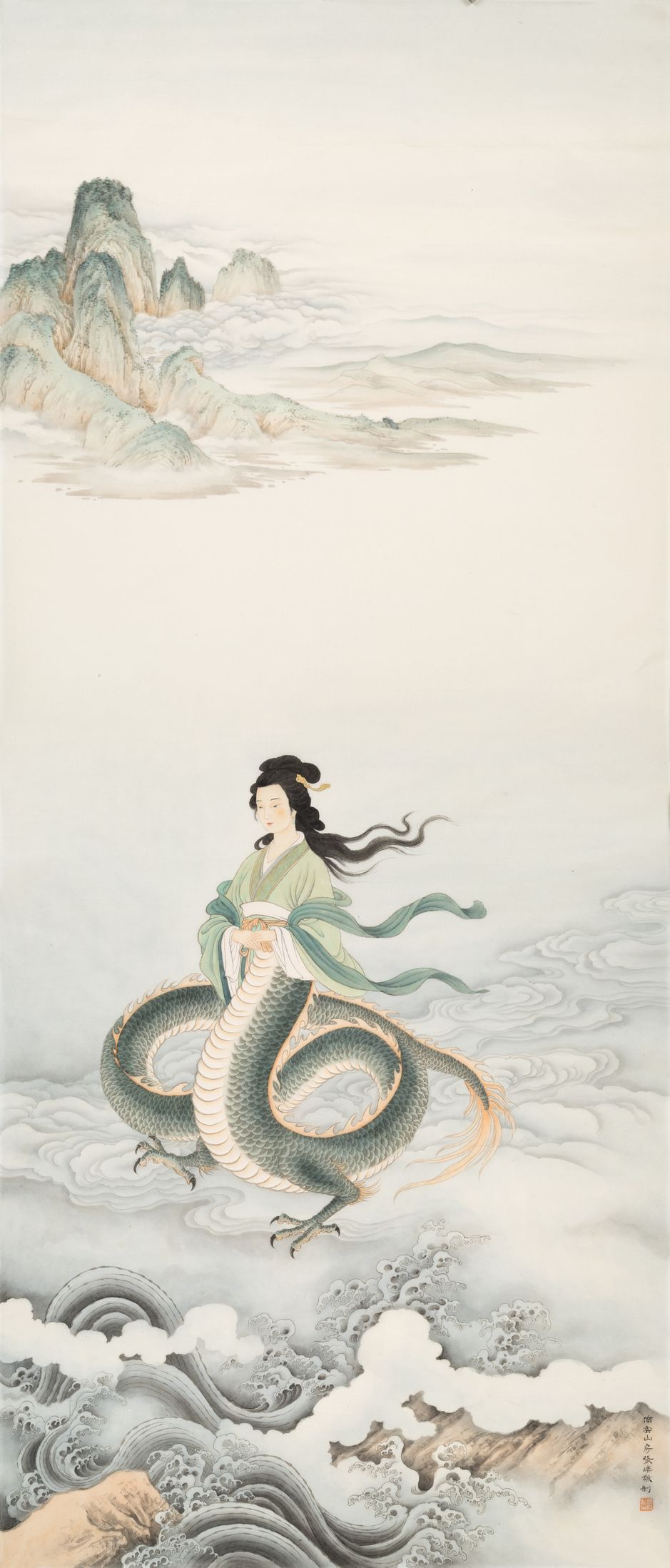 女娲图缩略图