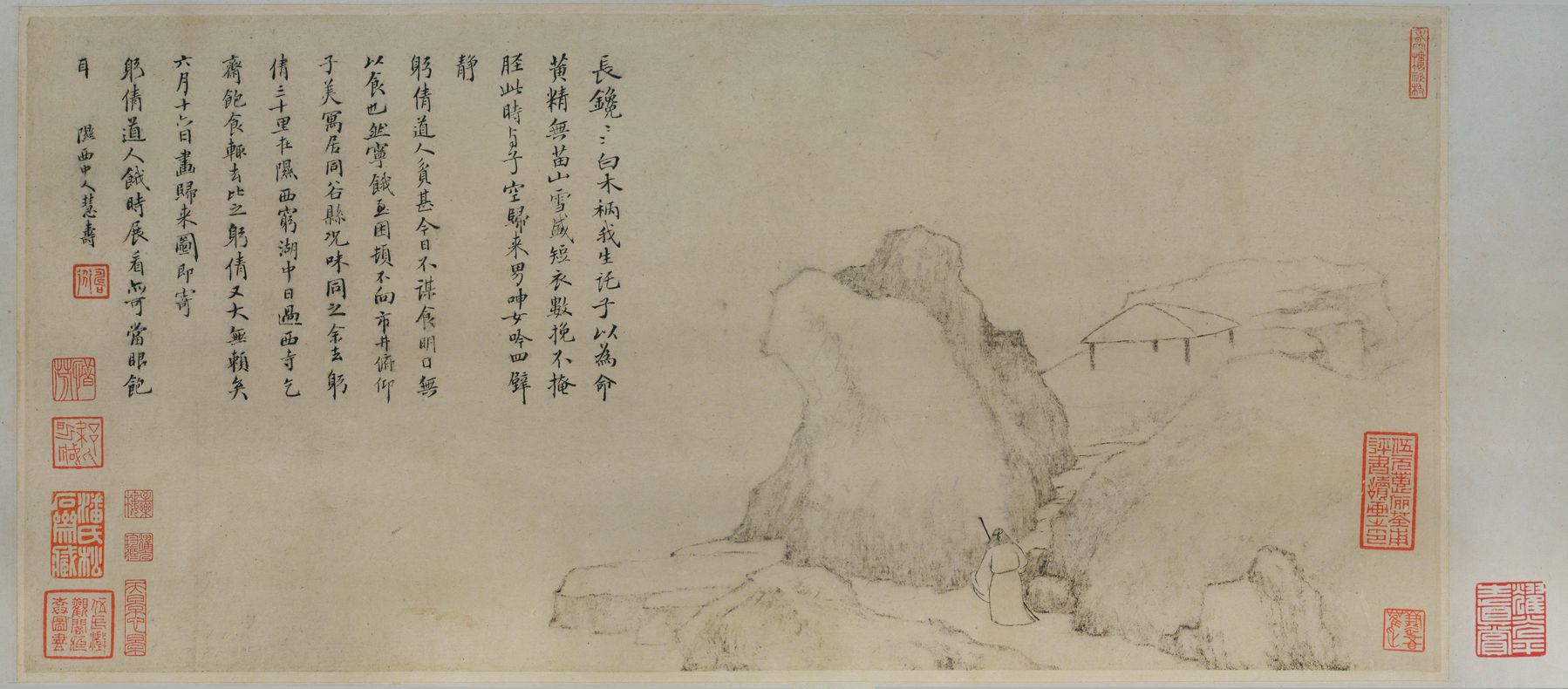 山水图预览图