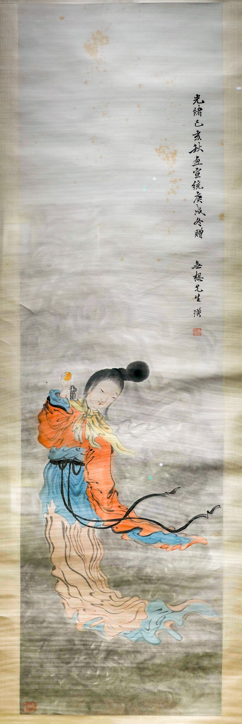 洛神（之一）缩略图