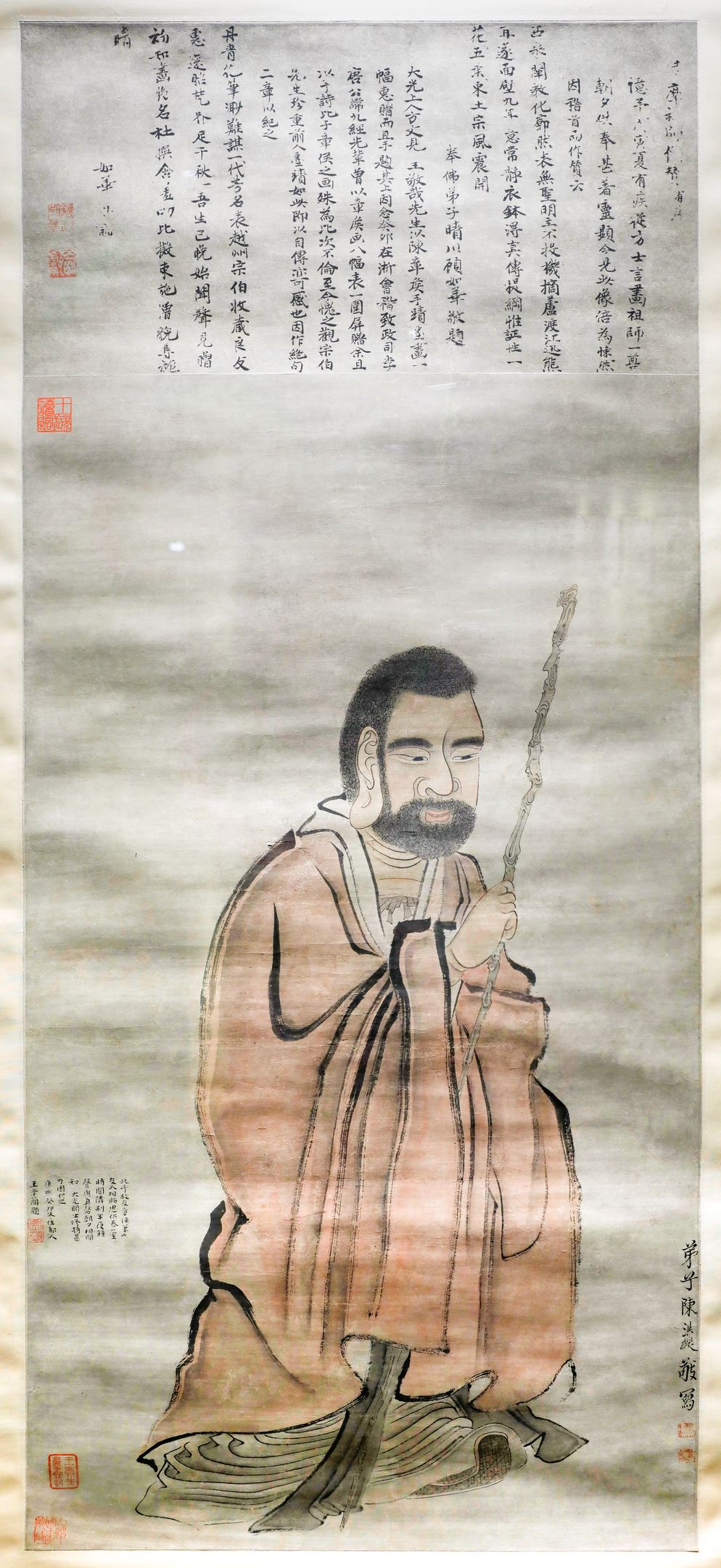 达摩缩略图