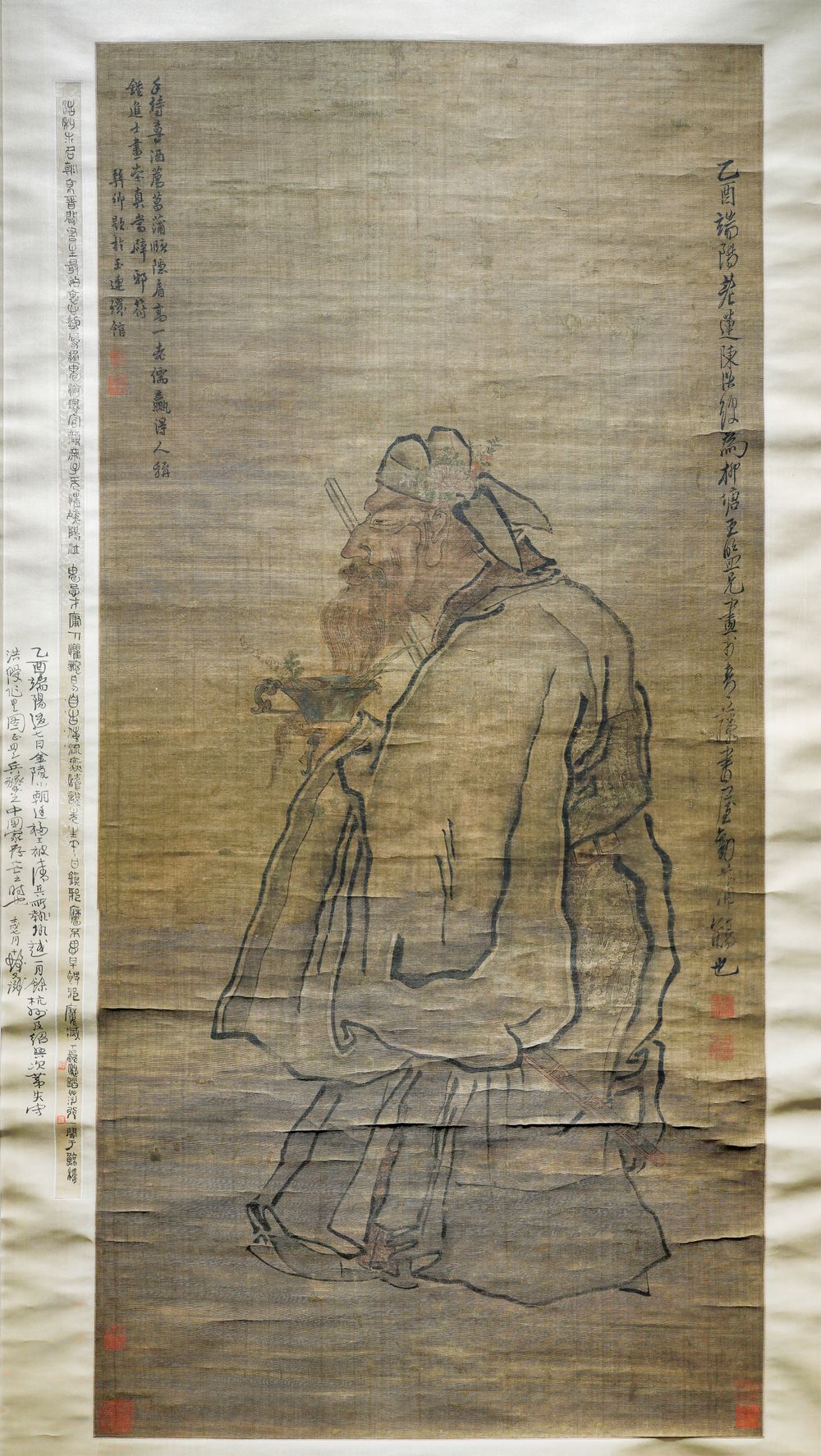 蒲觞钟馗缩略图
