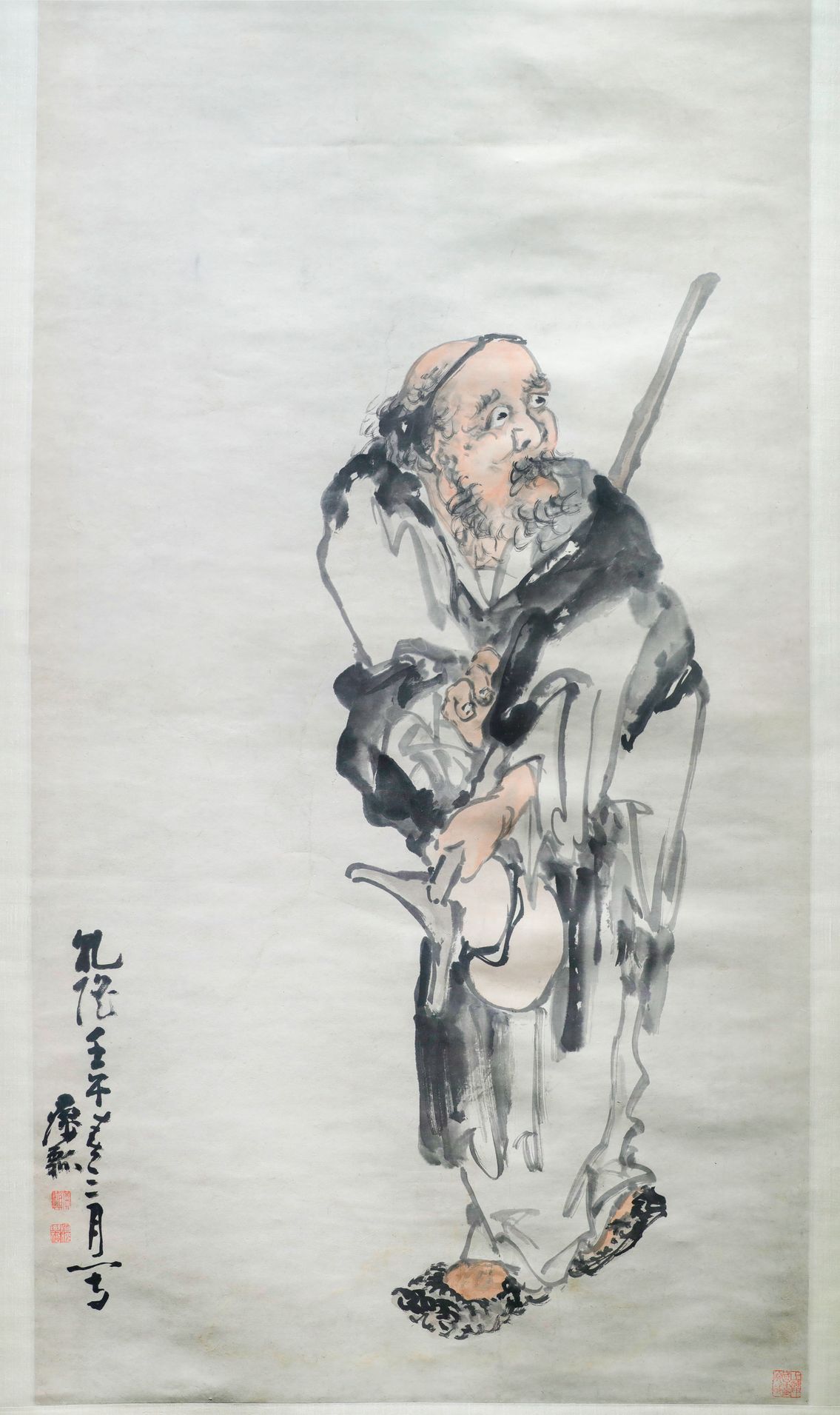 铁拐李缩略图
