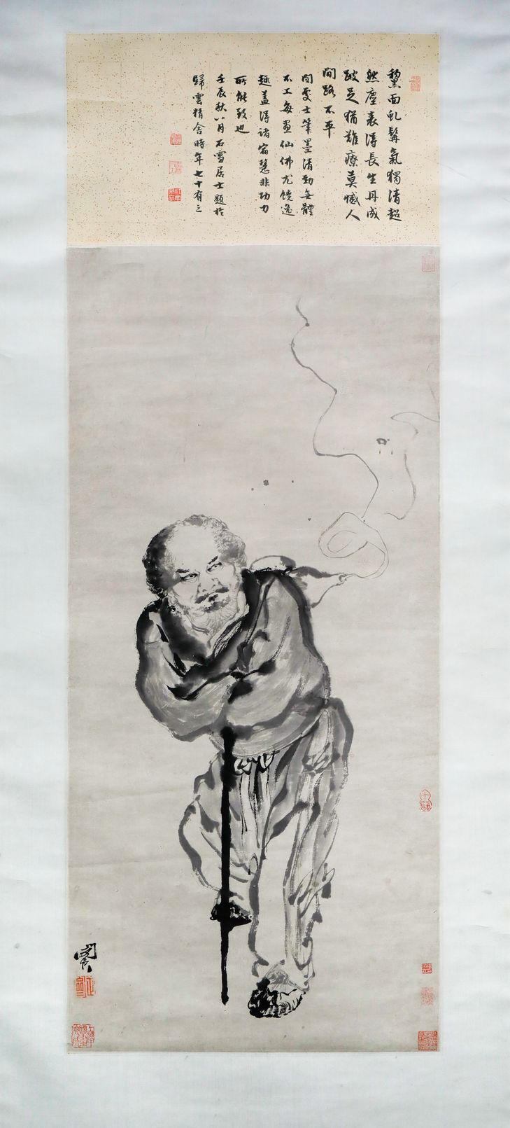 铁拐李缩略图