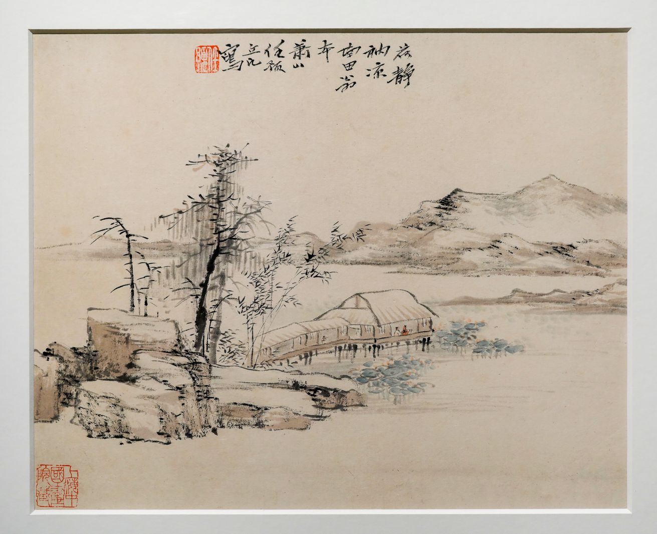 荷静纳凉缩略图