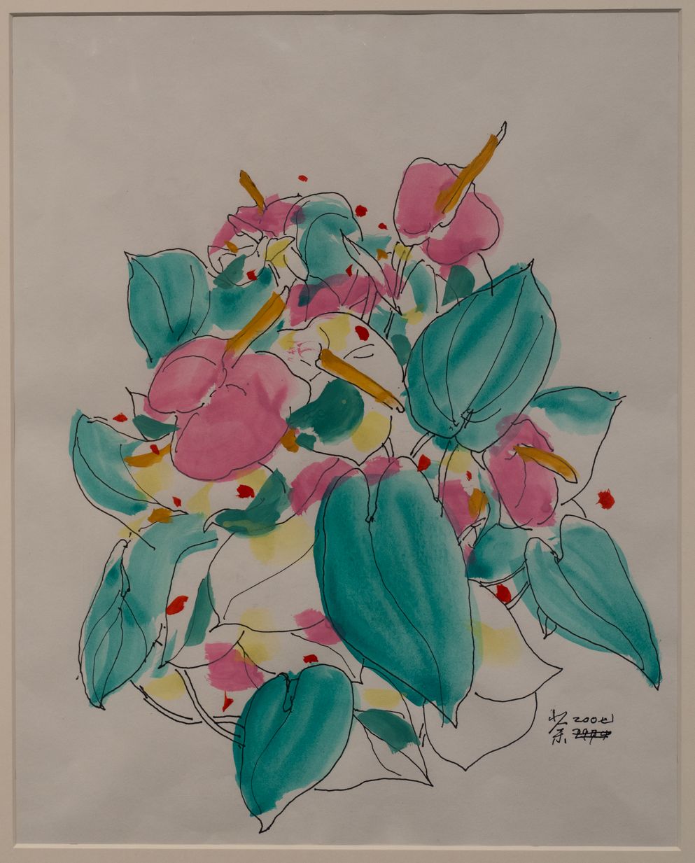 花卉预览图